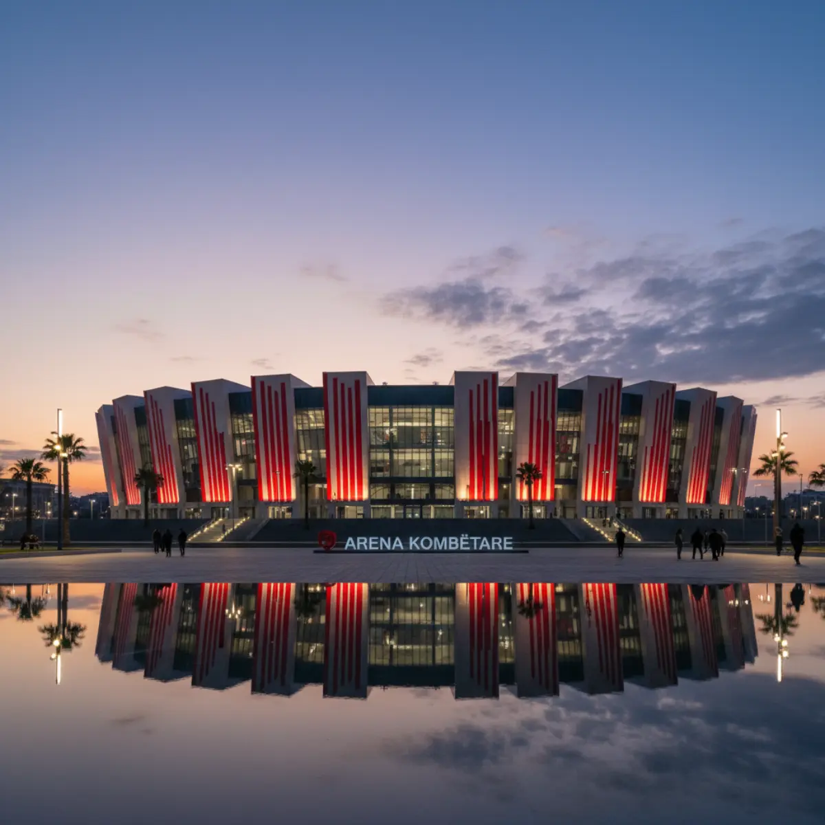Air albania stadium — kompletny przewodnik