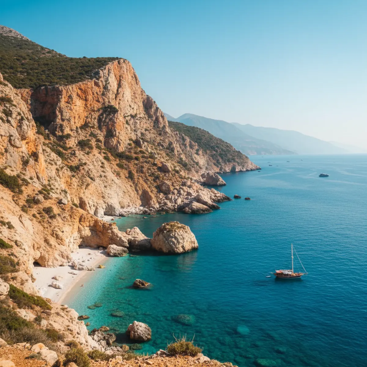 Albania czy potrzebny paszport — kompletny przewodnik