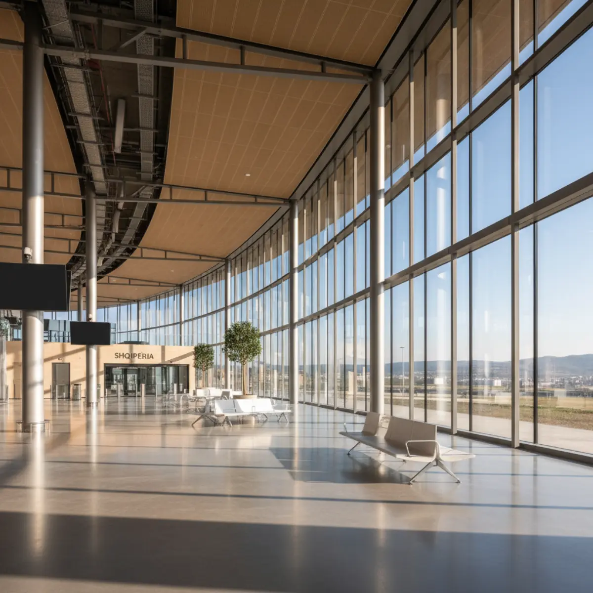 Albania lotniska — kompletny przewodnik