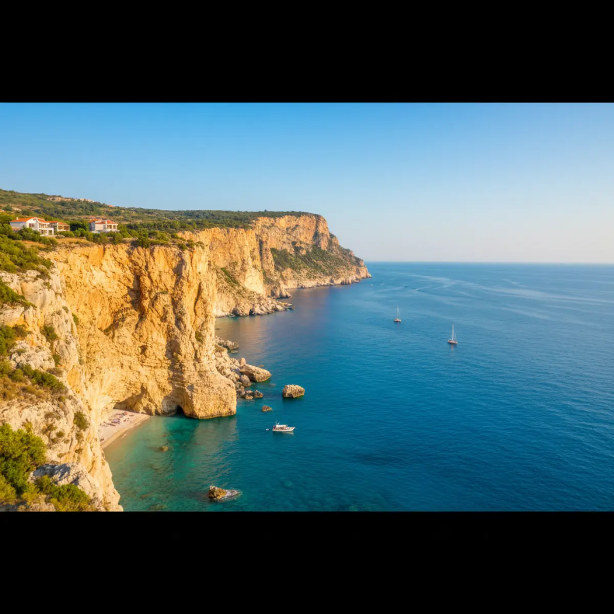 Albania loty — kompletny przewodnik