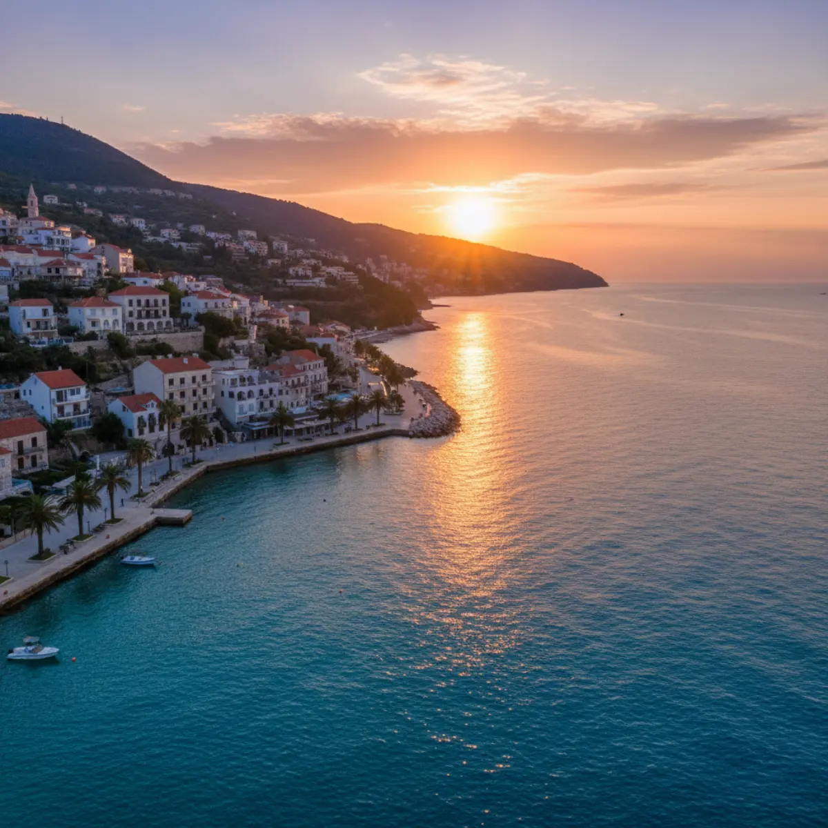 Albania saranda — kompletny przewodnik