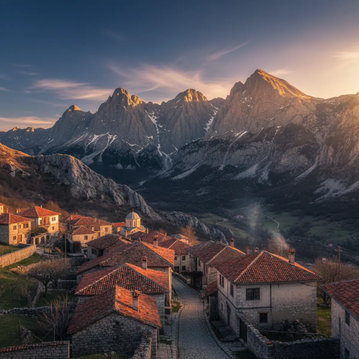 Albania serbia — kompletny przewodnik