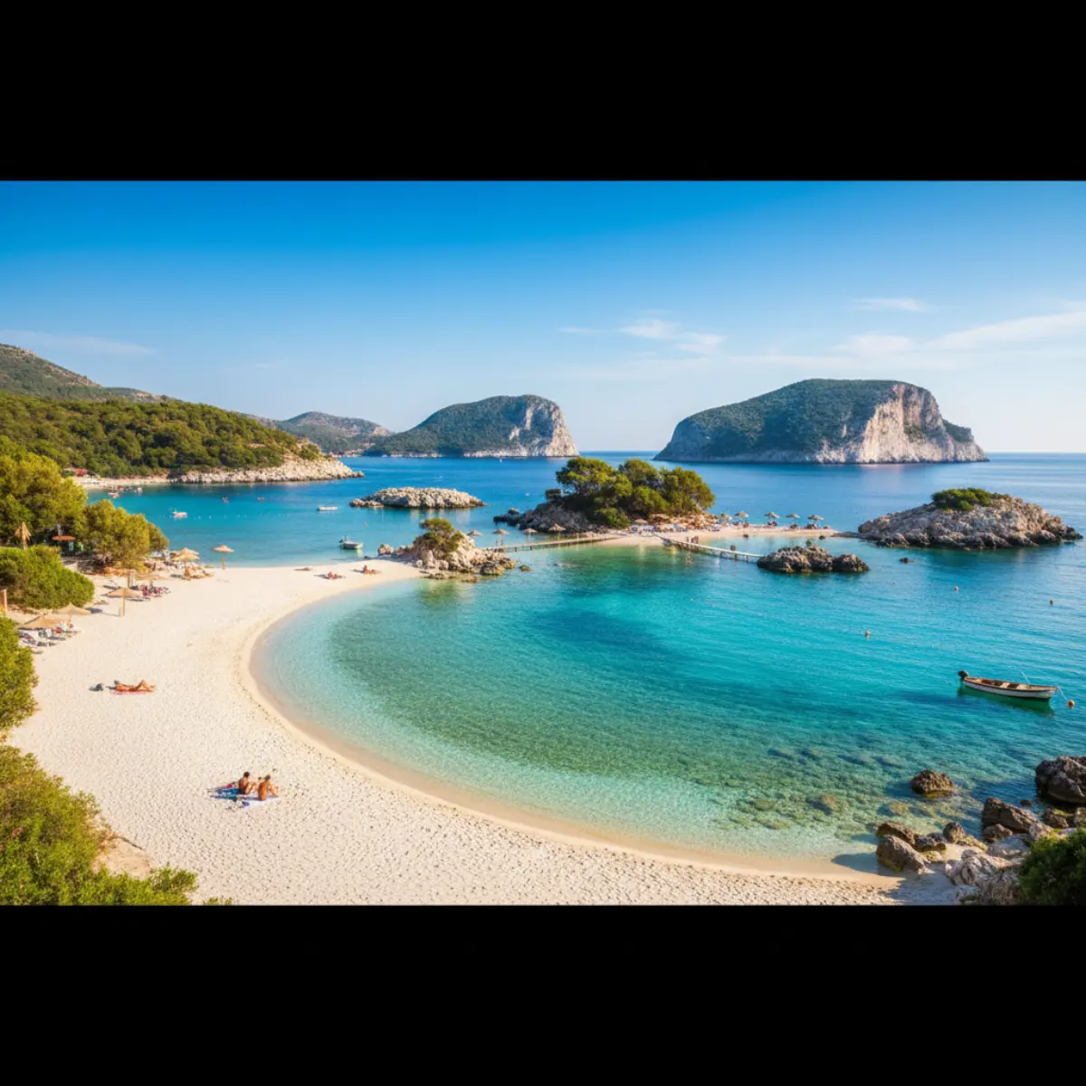 Albania - wczasy samolotem all inclusive — kompletny przewodnik