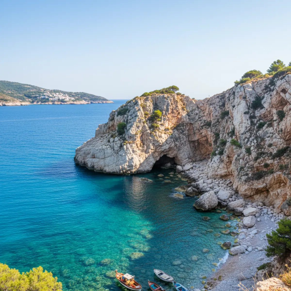 Albania wczasy — kompletny przewodnik