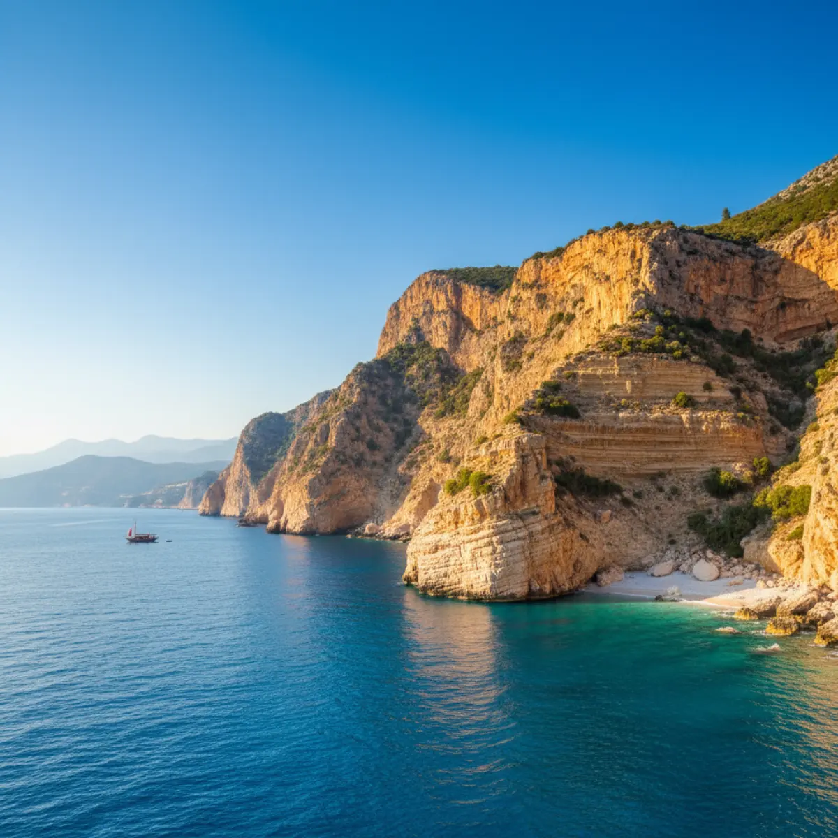 Albania wycieczki — kompletny przewodnik