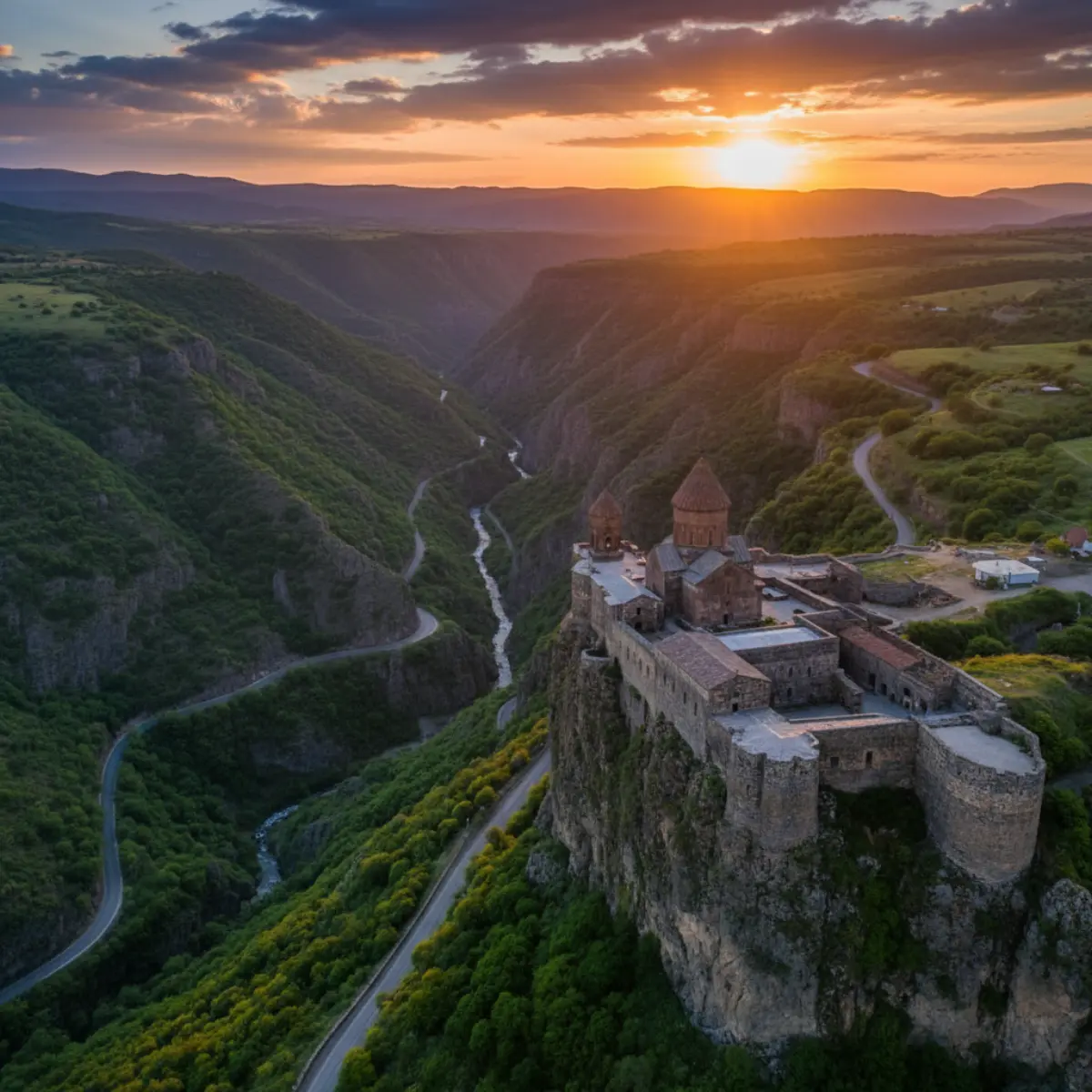 Armenia — co warto zobaczyć? Atrakcje i przewodnik