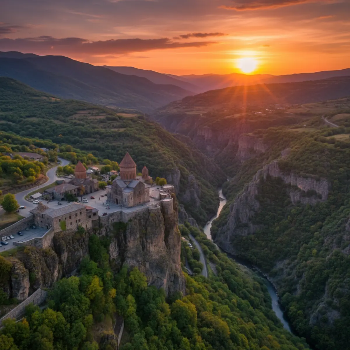 Armenia — co warto zobaczyć? Atrakcje i przewodnik