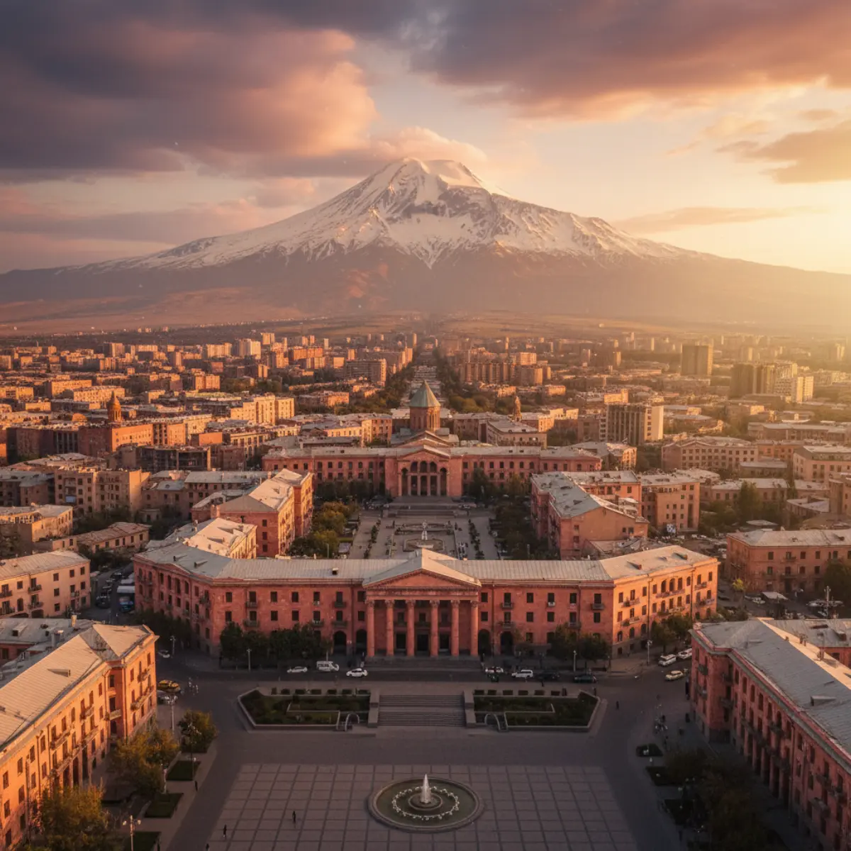 Armenia erywań — kompletny przewodnik