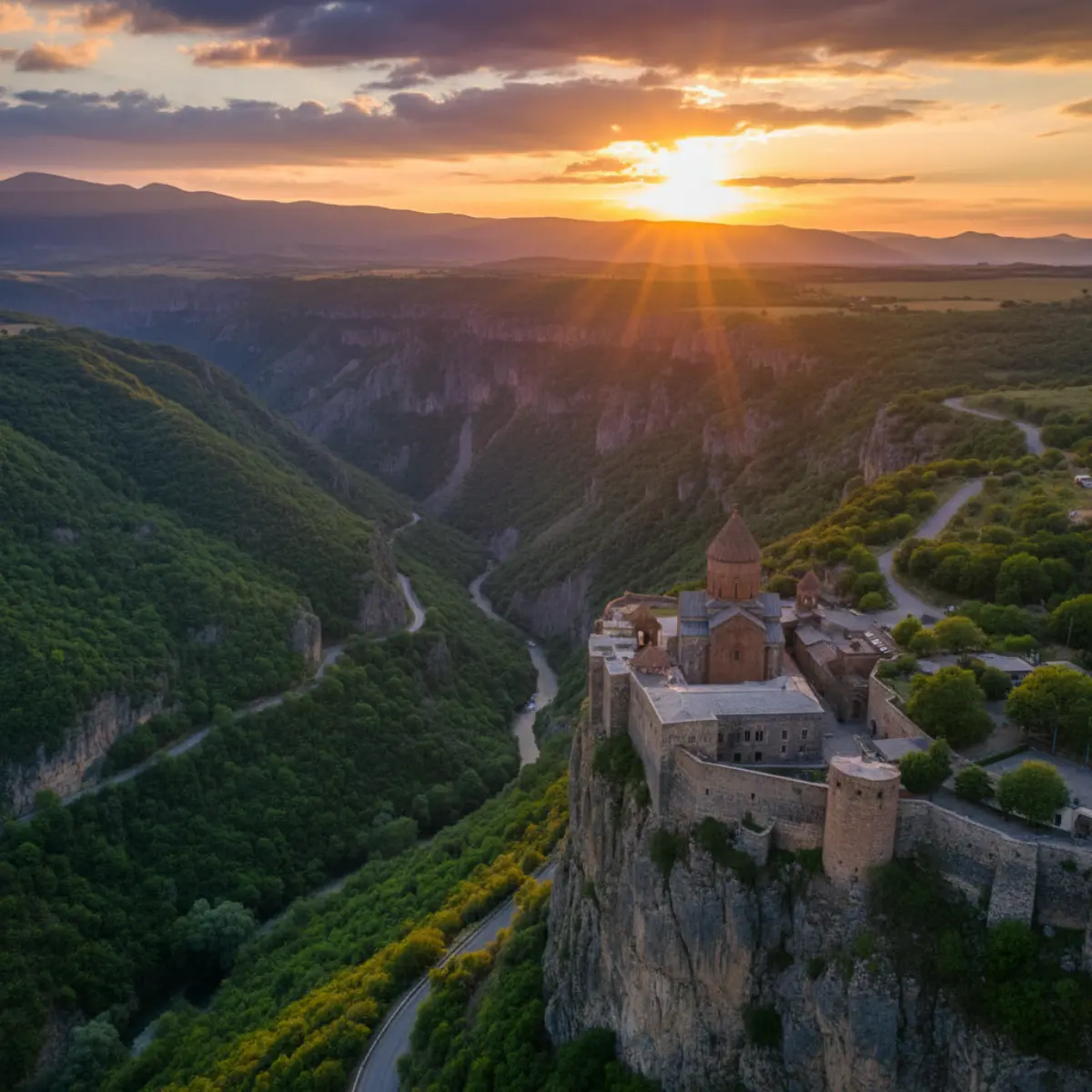 Armenia gdzie leży — kompletny przewodnik