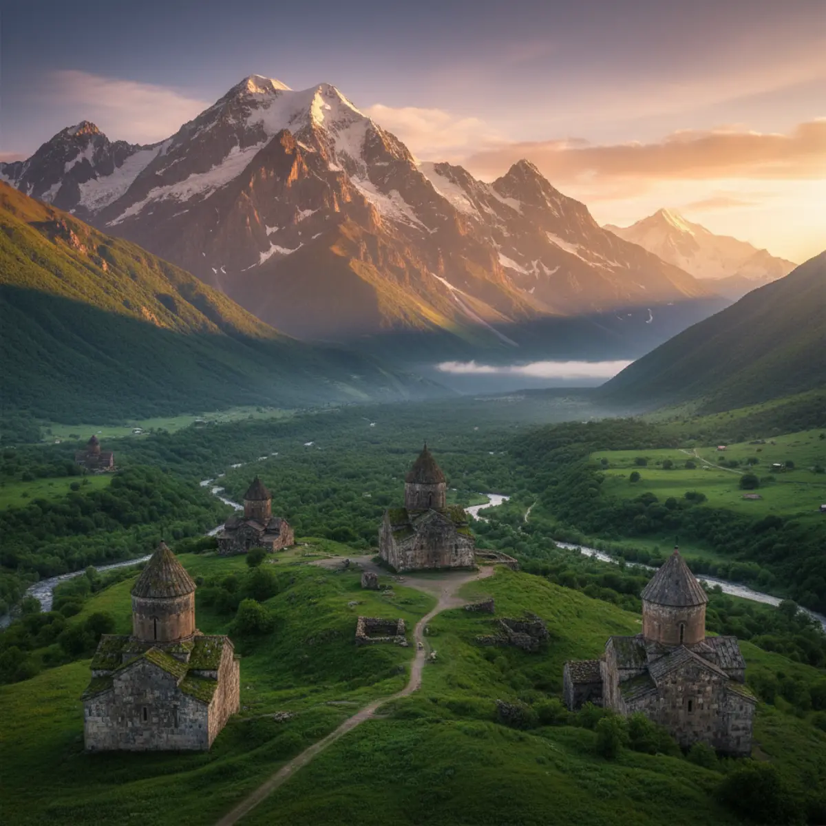 Armenia gruzja — kompletny przewodnik