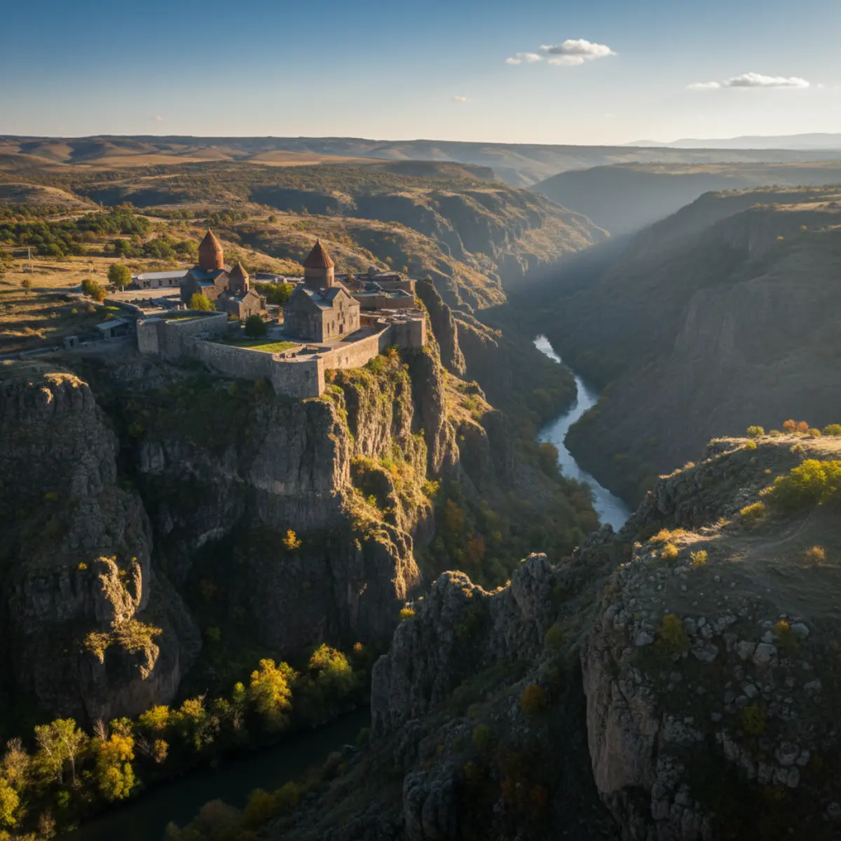 Armenia loty — kompletny przewodnik
