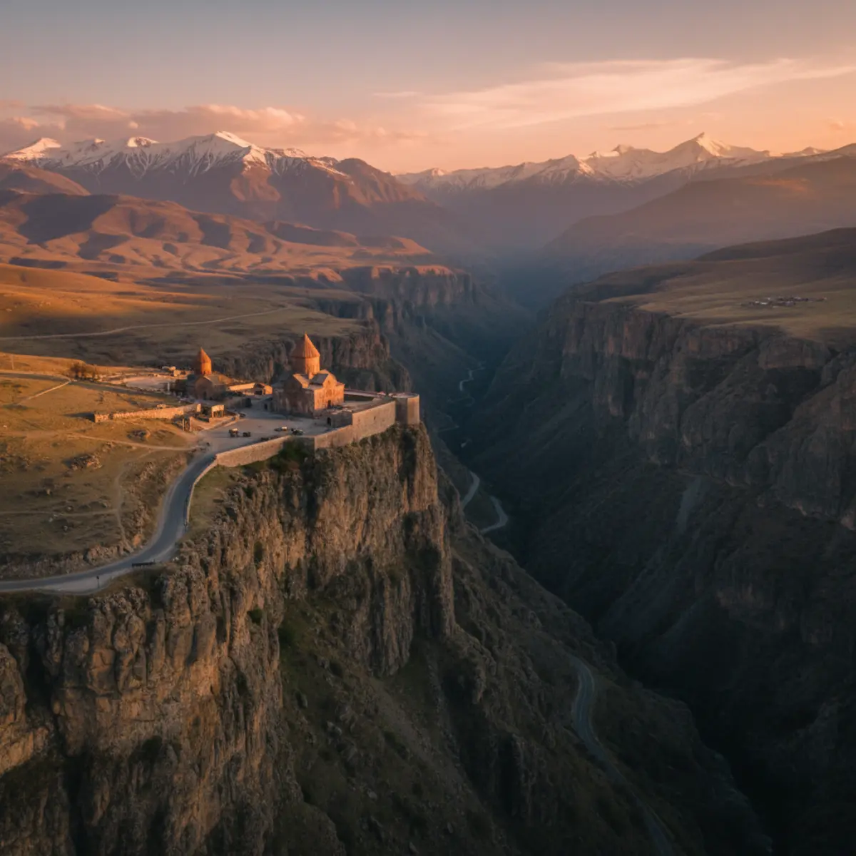 Armenia na własną rękę — praktyczne informacje i transport