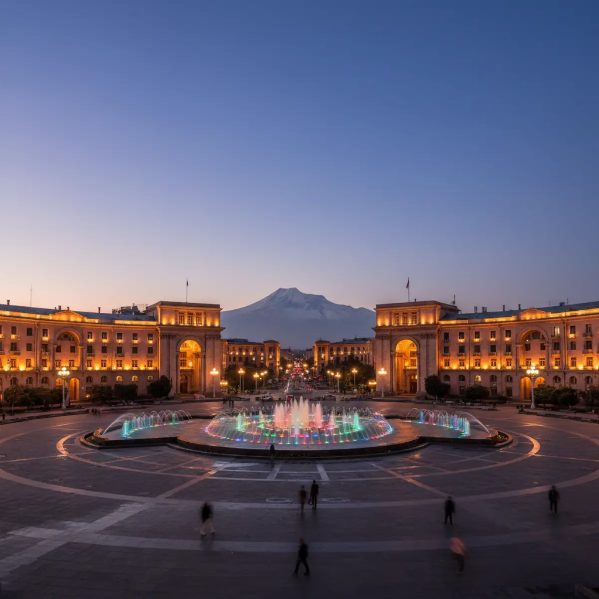 Armenia stolica — kompletny przewodnik