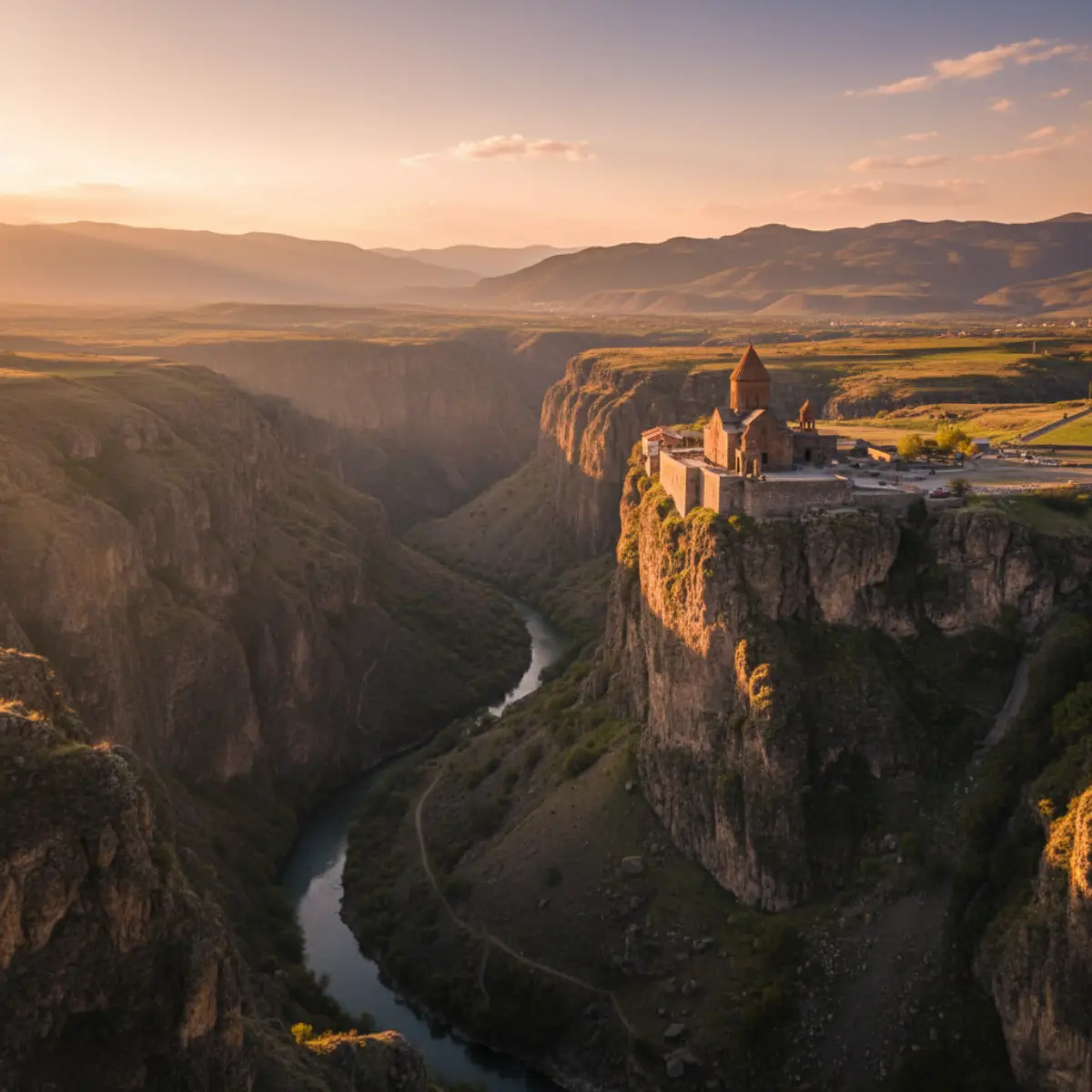 Wakacje w Armenii – praktyczny przewodnik dla każdego podróżnika
