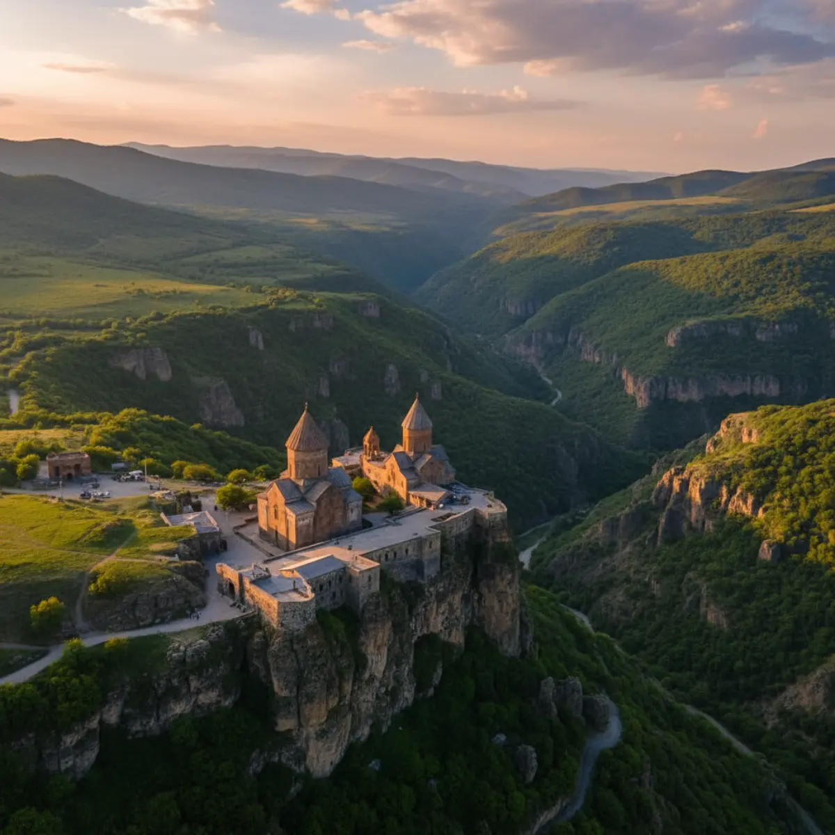 Armenia wakacje — kompletny przewodnik