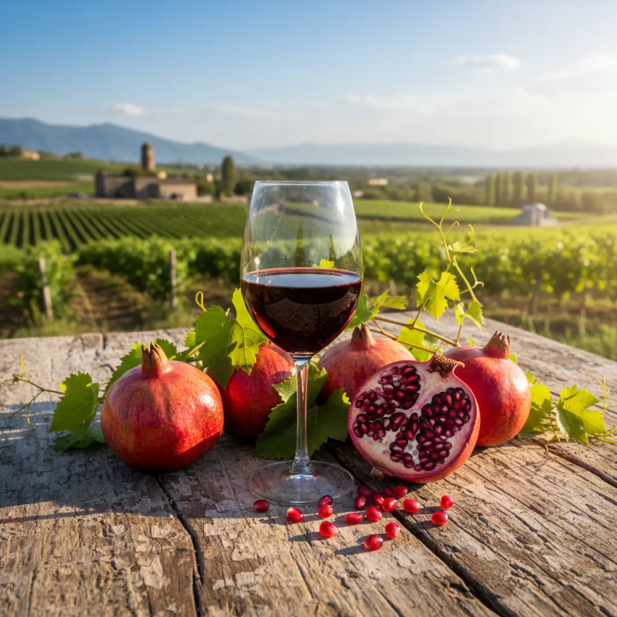 Armenia wino z granatów cena — kompletny przewodnik