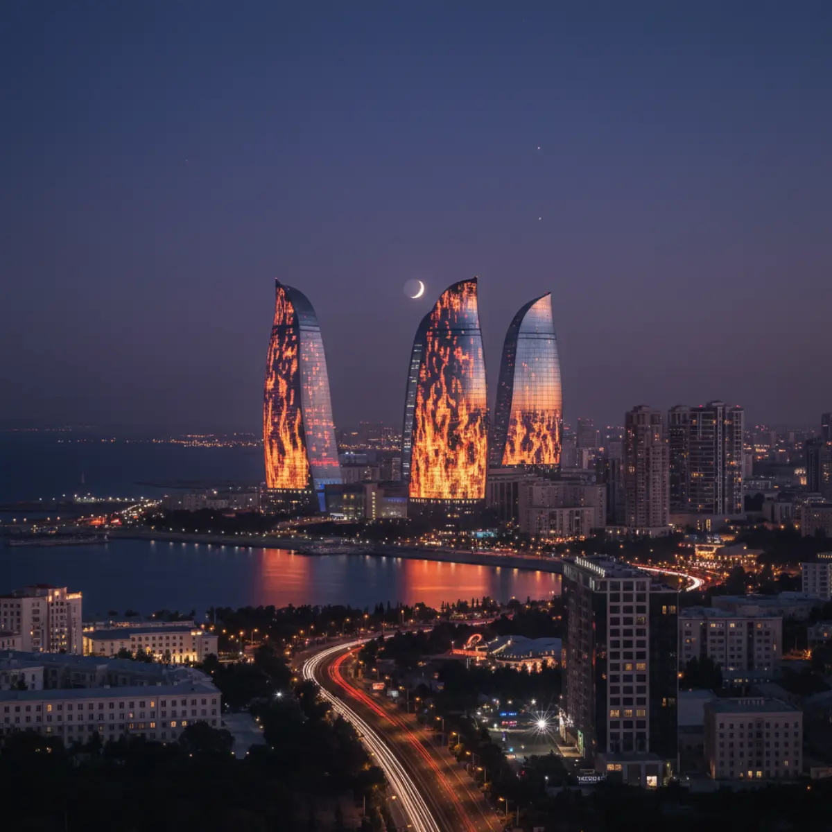 Azerbejdżan — co warto zobaczyć? Atrakcje i przewodnik