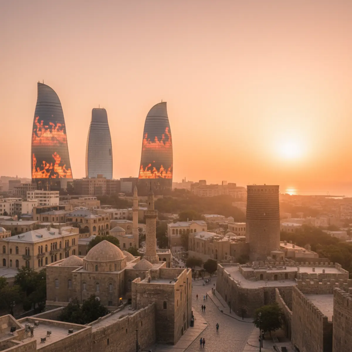 Azerbejdżan europa czy azja — kompletny przewodnik