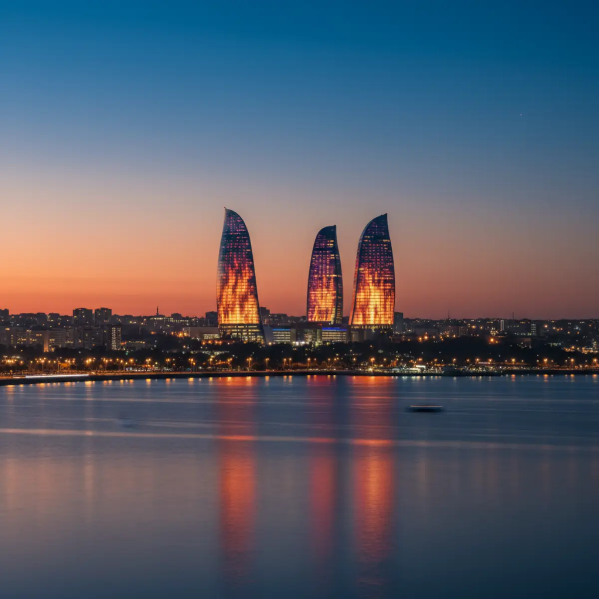 Azerbejdżan kontynent — kompletny przewodnik