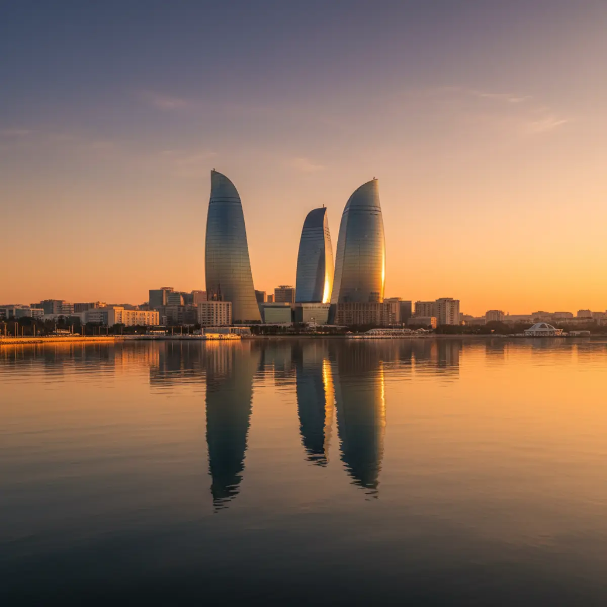 Azerbejdżan: Przewodnik turystyczny po Baku – co warto zobaczyć?