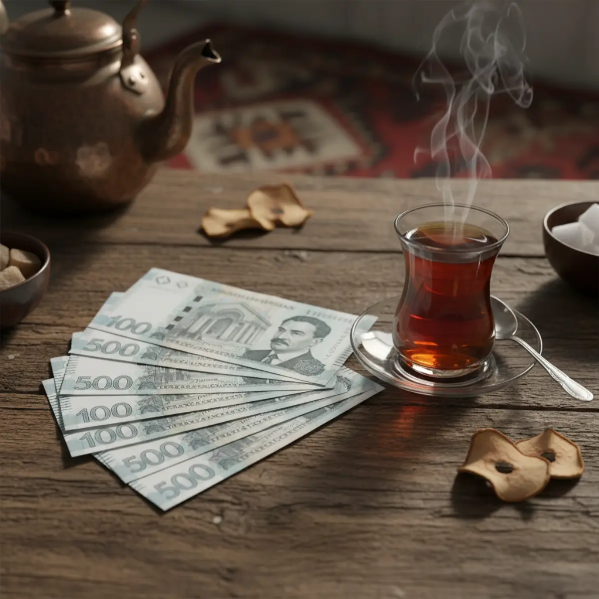 Azerbejdżan waluta — kompletny przewodnik