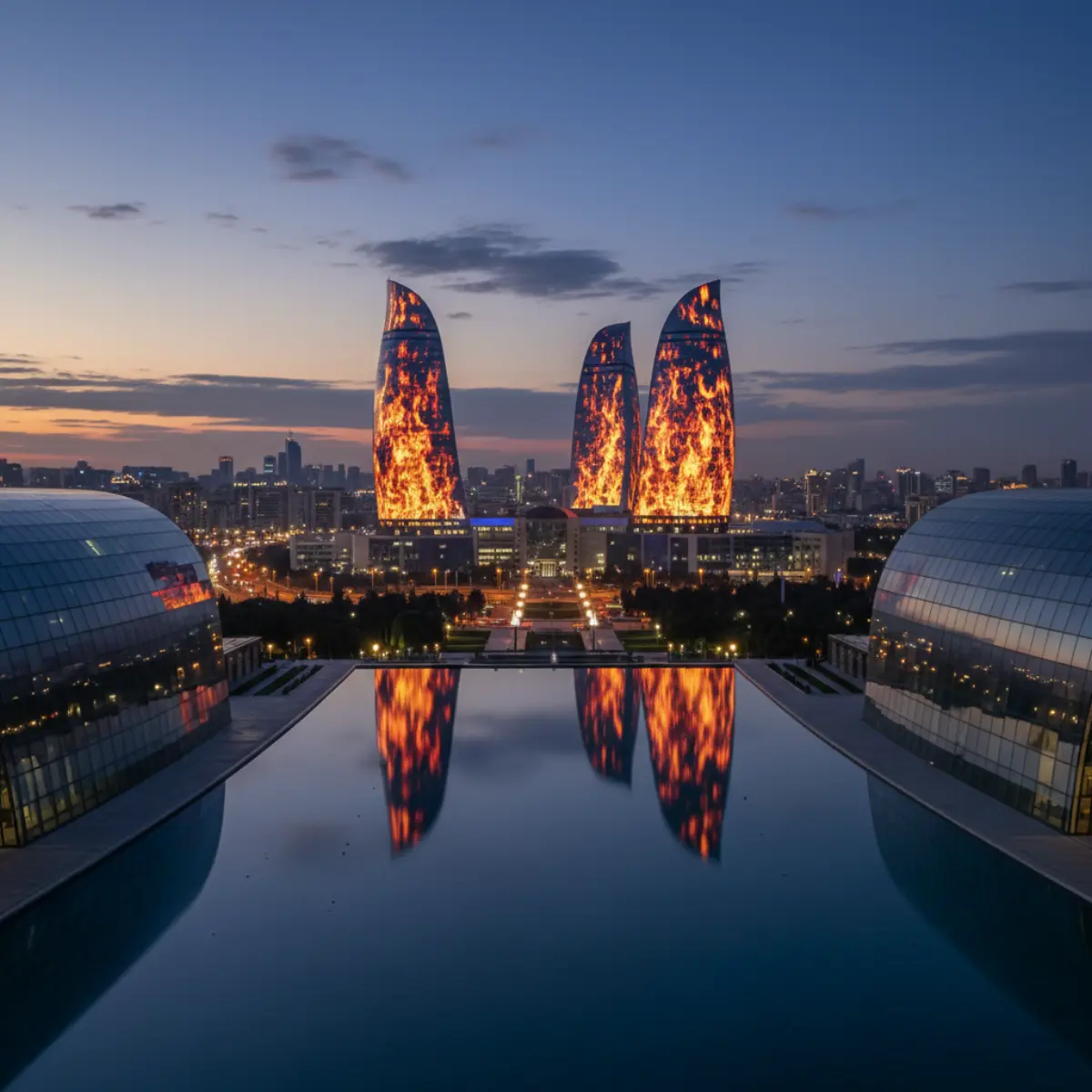 Azerbejdżan wiza — kompletny przewodnik