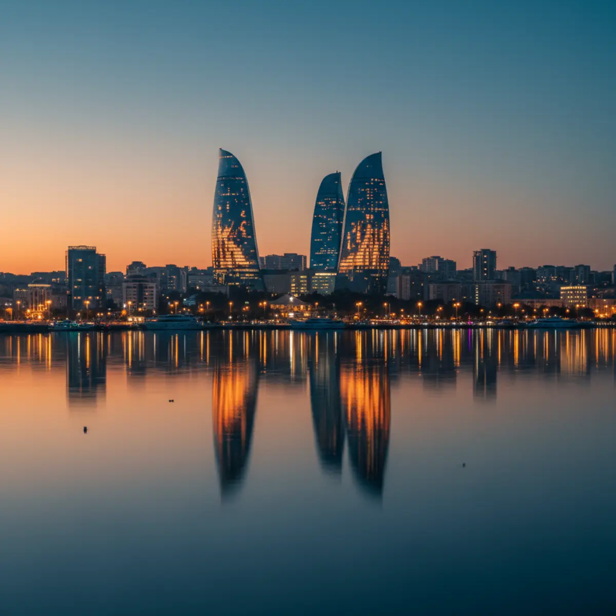 Baku — co warto zobaczyć? Atrakcje i przewodnik