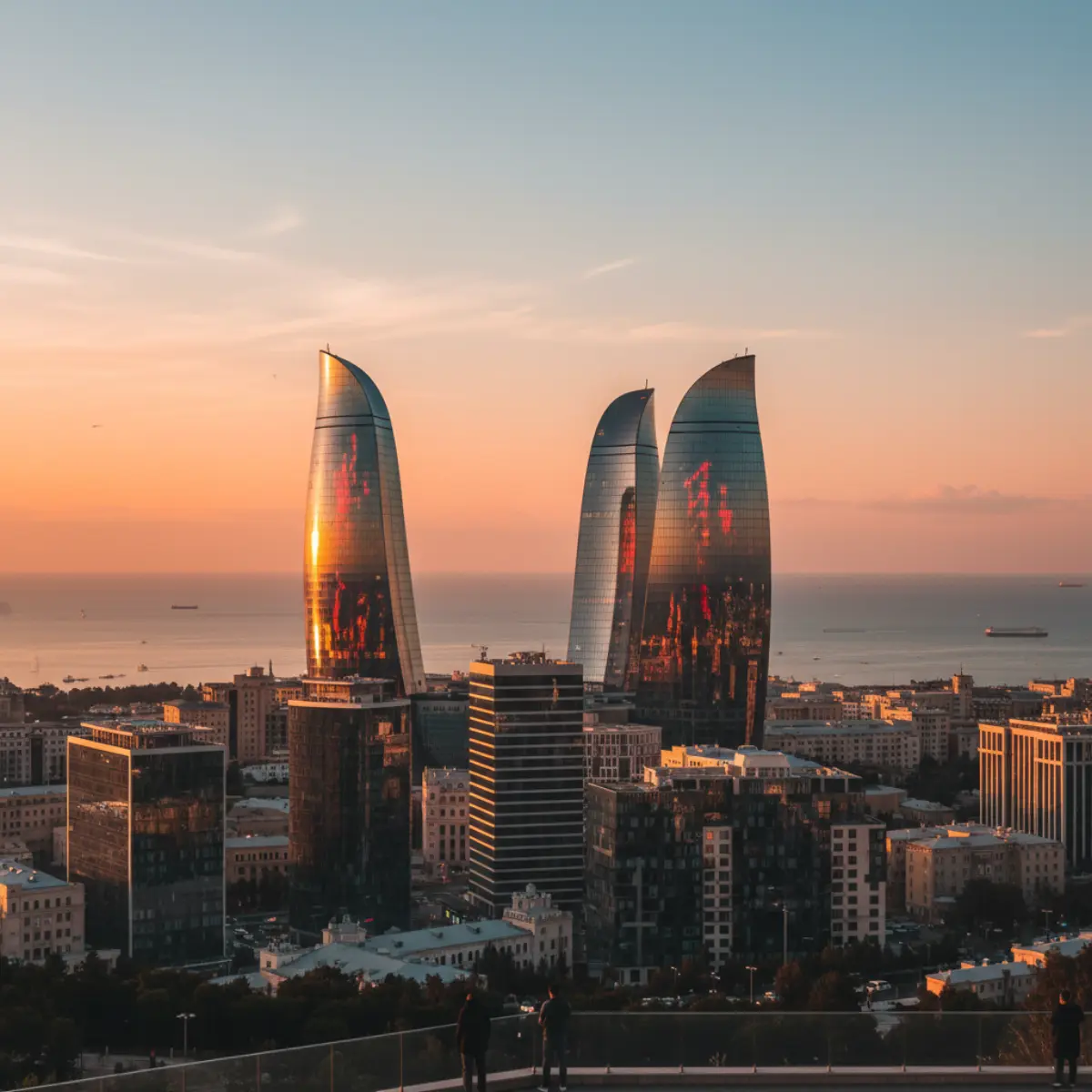 Baku: atrakcje, które warto zobaczyć w stolicy Azerbejdżanu
