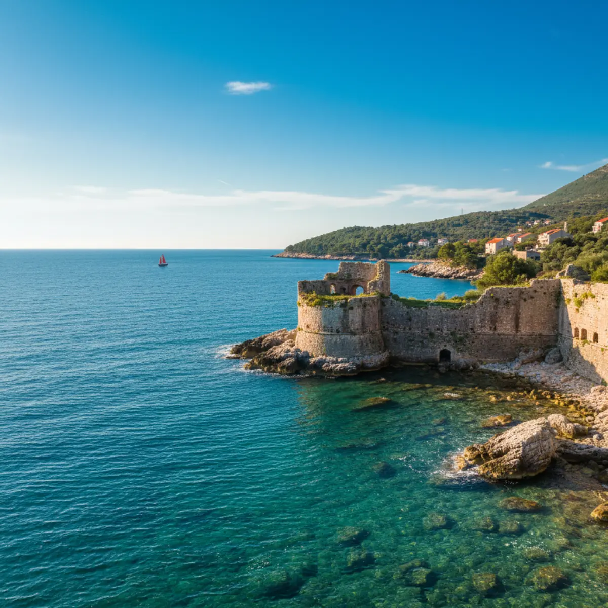 Bar czarnogóra — kompletny przewodnik