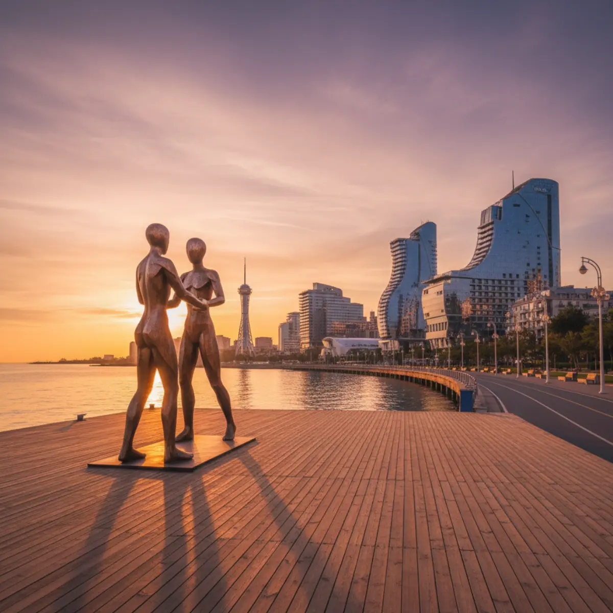 Co warto zobaczyć w Batumi? Najpiękniejsze atrakcje i gruziński klimat