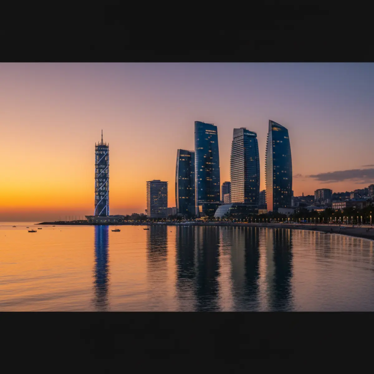 Batumi gruzja — kompletny przewodnik