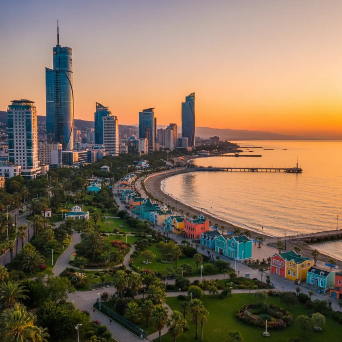 Batumi herbatumi — kompletny przewodnik