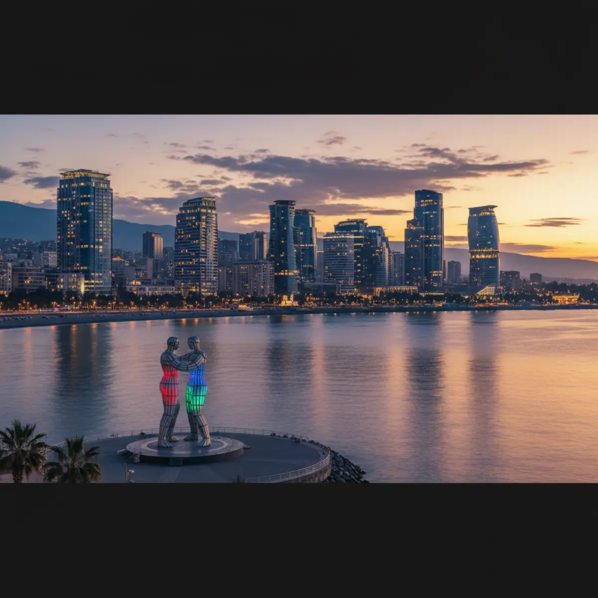 Batumi loty — kompletny przewodnik