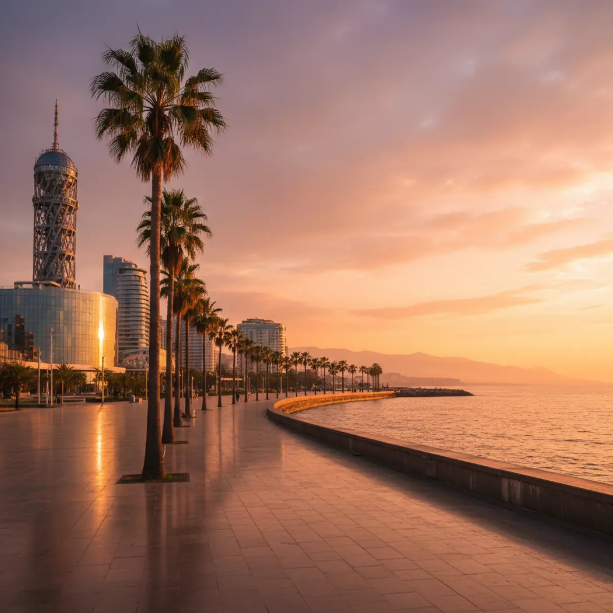 Batumi rybnik — kompletny przewodnik