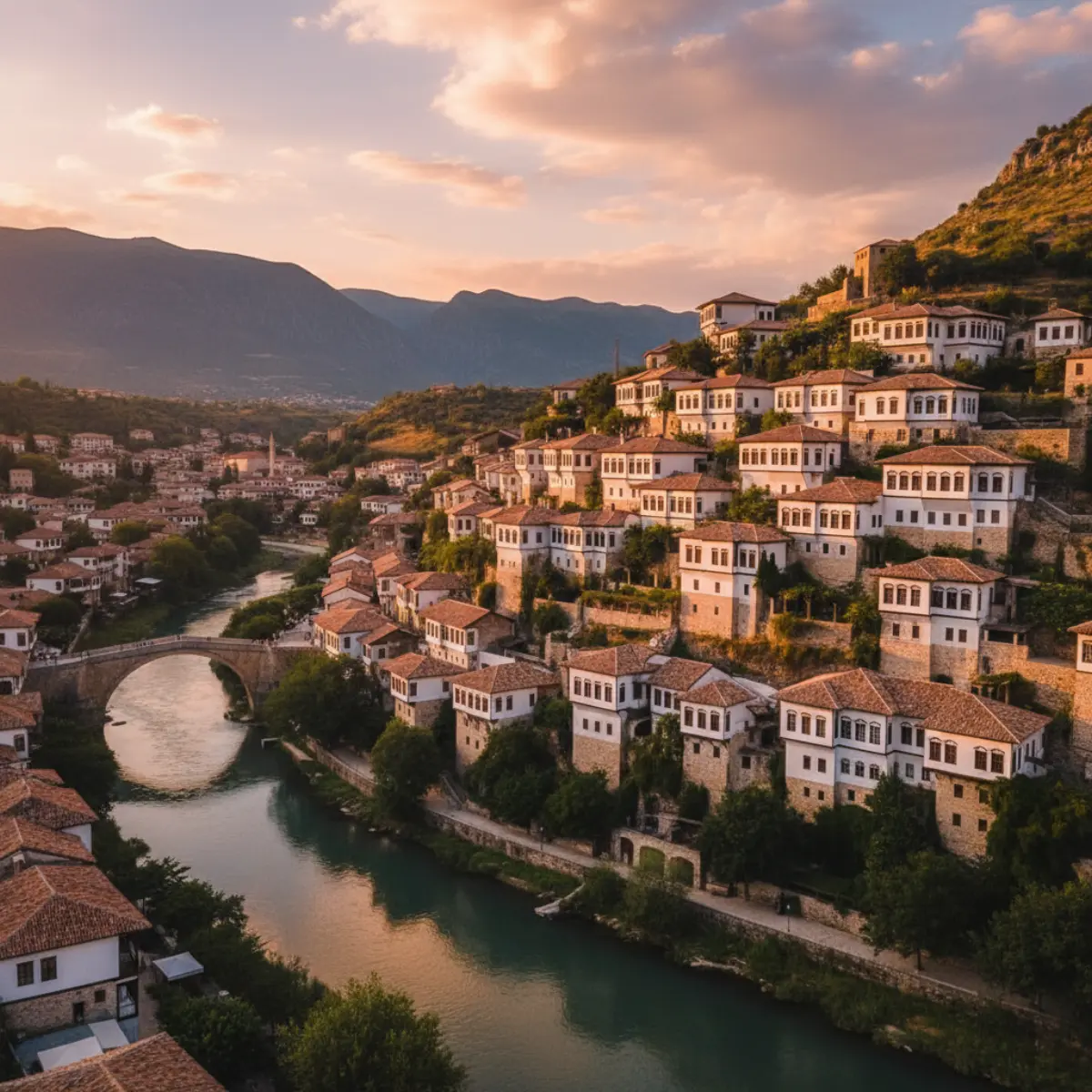 Berat albania — kompletny przewodnik