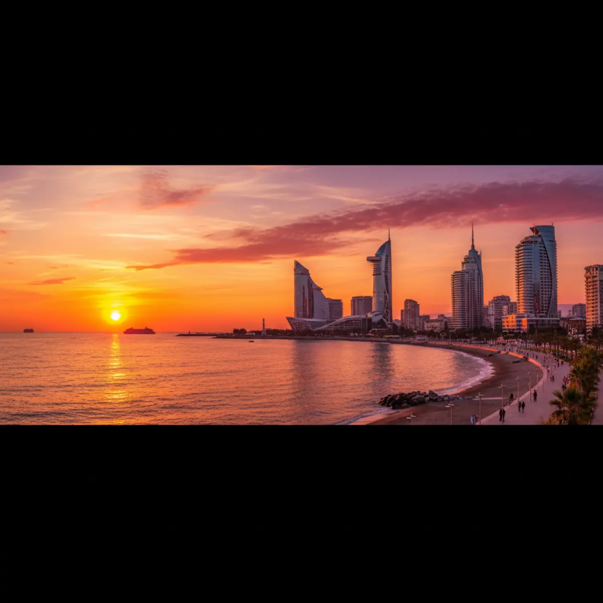 Bezpośrednie loty do batumi — kompletny przewodnik