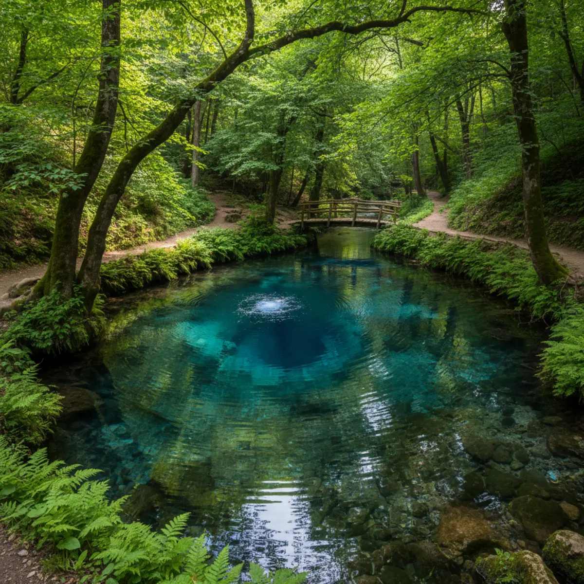 Blue eye albania — kompletny przewodnik