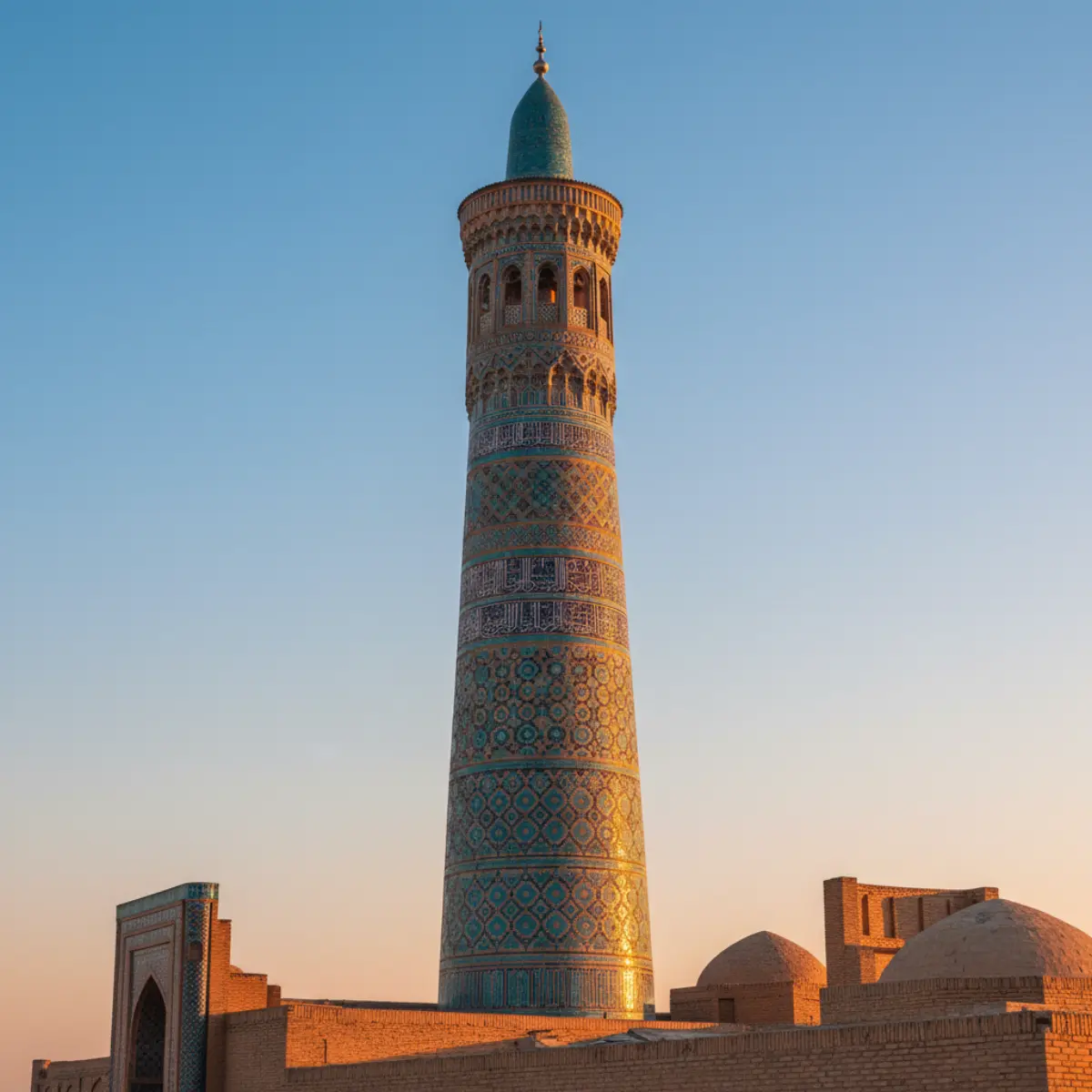 Buchara: Uzbekistan i najpiękniejsze zabytki na Jedwabnym Szlaku