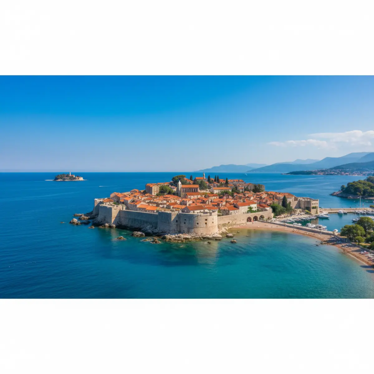 Budva — co warto zobaczyć? Atrakcje i przewodnik