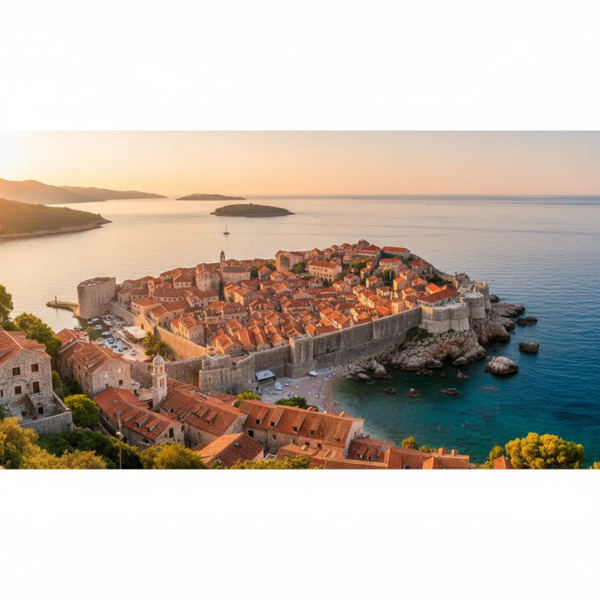 Budva i okolice: co warto zobaczyć w Czarnogórze i na Bałkanach?