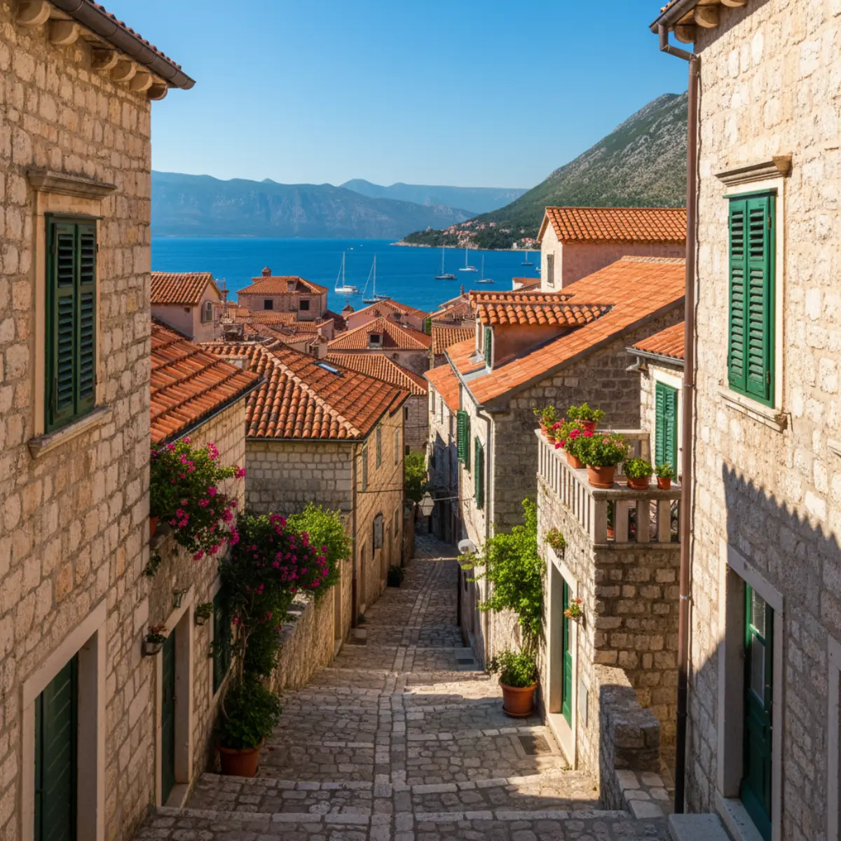 Budva old town — kompletny przewodnik