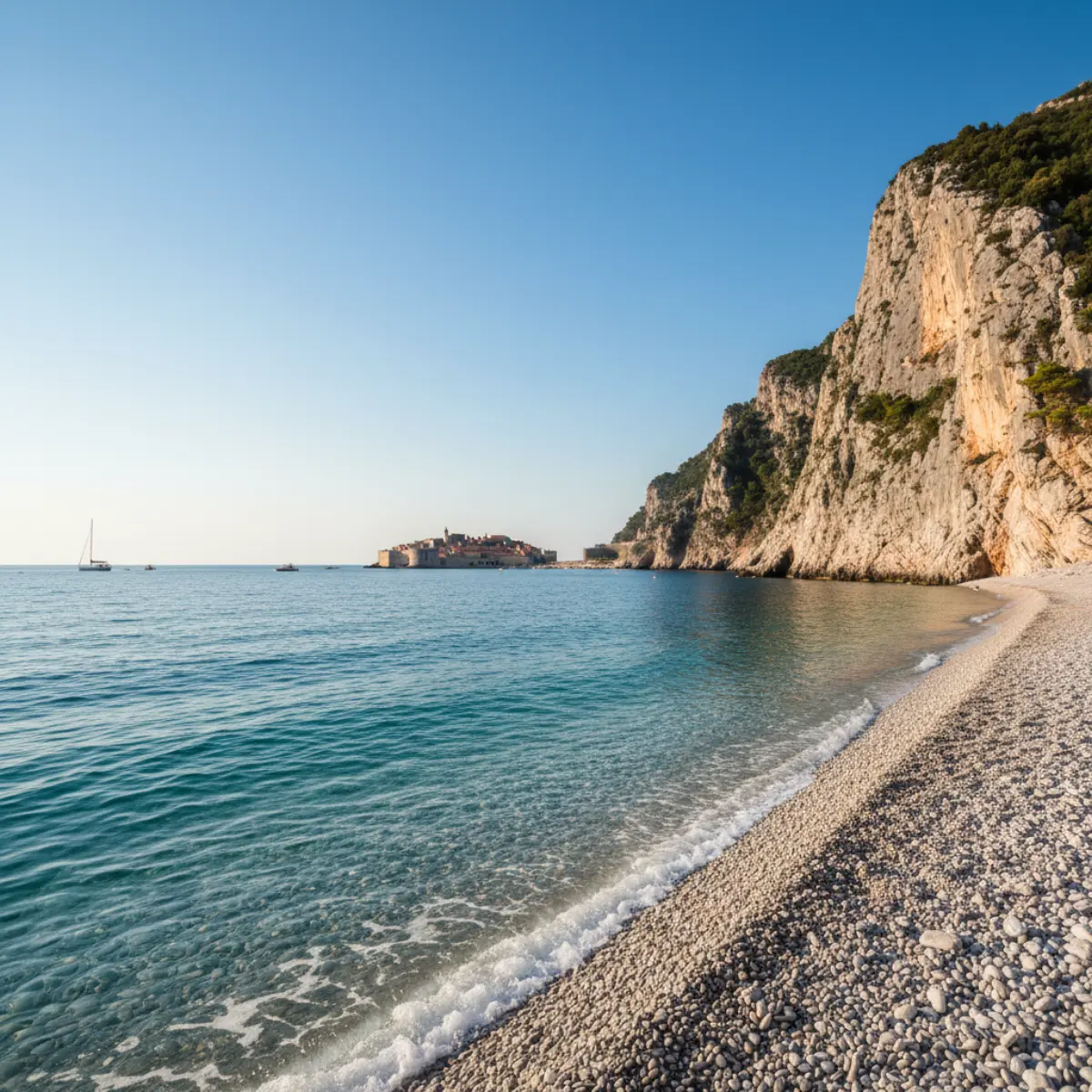 Budva plaże — kompletny przewodnik