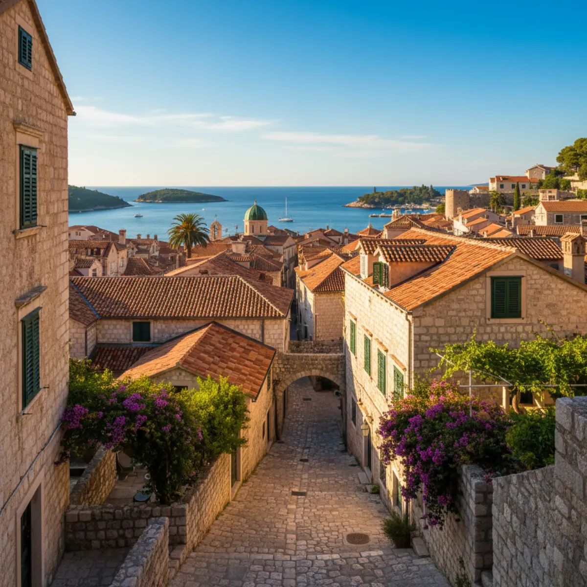 Budva stare miasto — kompletny przewodnik