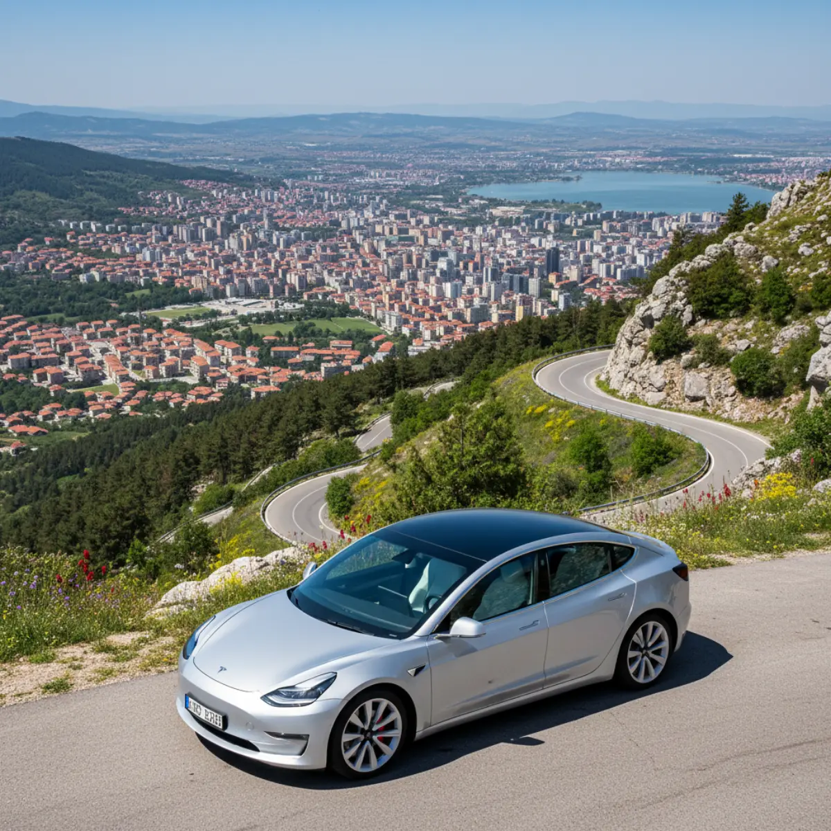 Car rental tirana — kompletny przewodnik