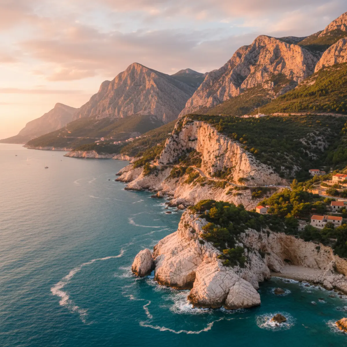 Chorwacja czarnogóra — kompletny przewodnik