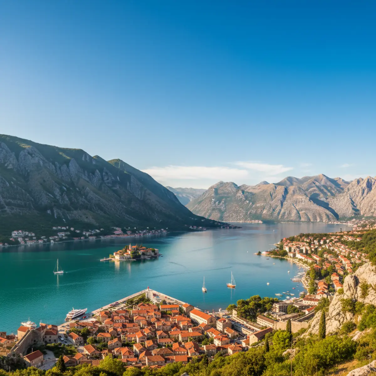 Czarnogóra — co warto zobaczyć? Atrakcje i przewodnik
