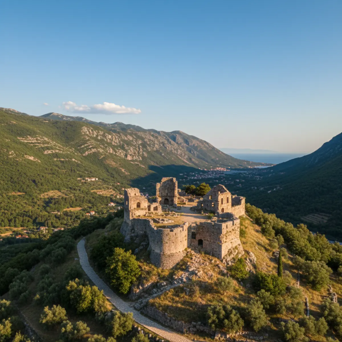 Czarnogóra bar — kompletny przewodnik