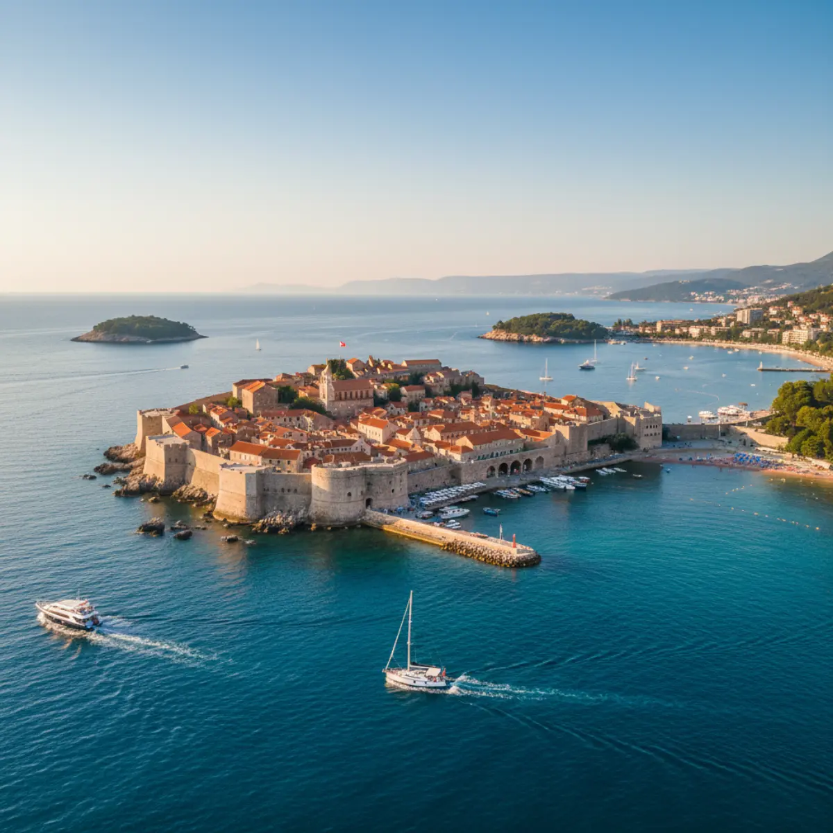 Czarnogora budva — kompletny przewodnik