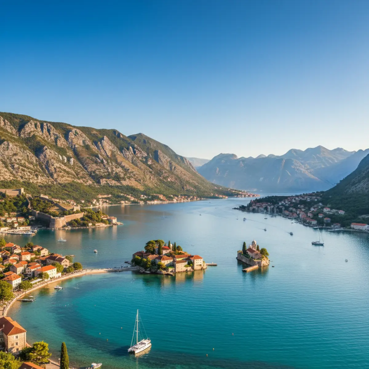 Czarnogóra ceny — kompletny przewodnik