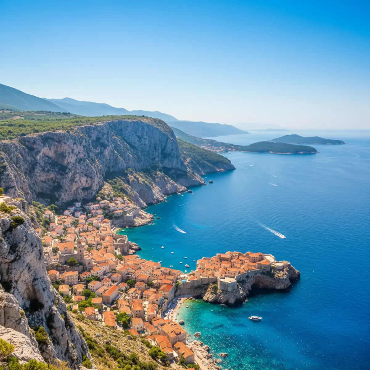 Czarnogóra chorwacja — kompletny przewodnik